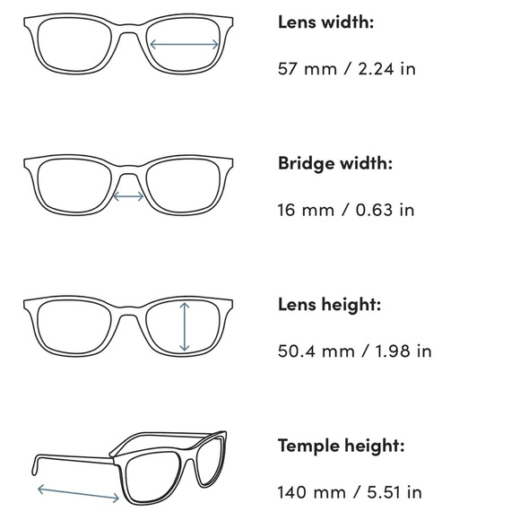 NIB Vogue Sunglasses VO5475SB - Picture 3 of 8